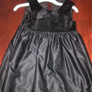 Black Christmas Dress